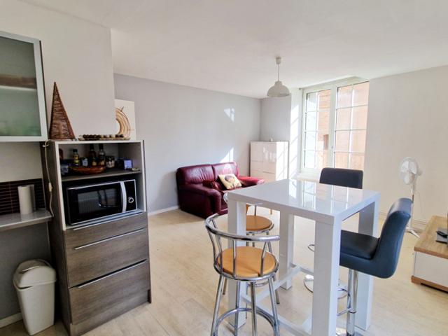 Appartement vente à Dieppe