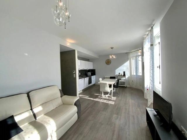 Appartement location à Jonzac