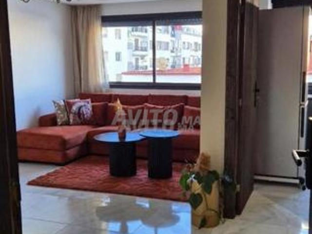 Appartement location à Rbat