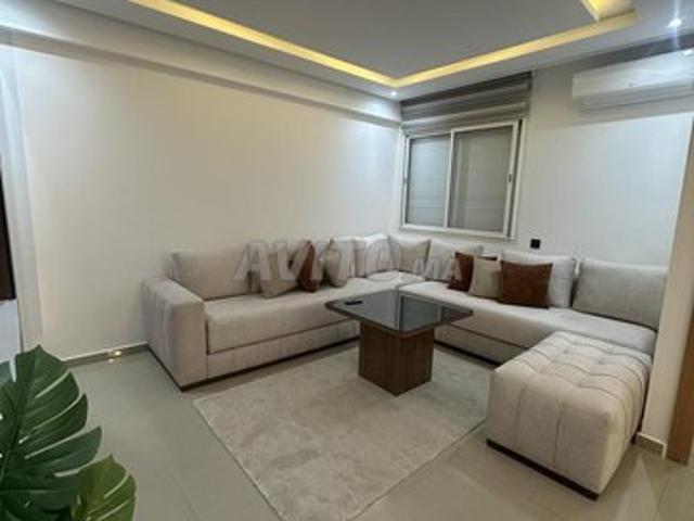 Appartement location à Rbat