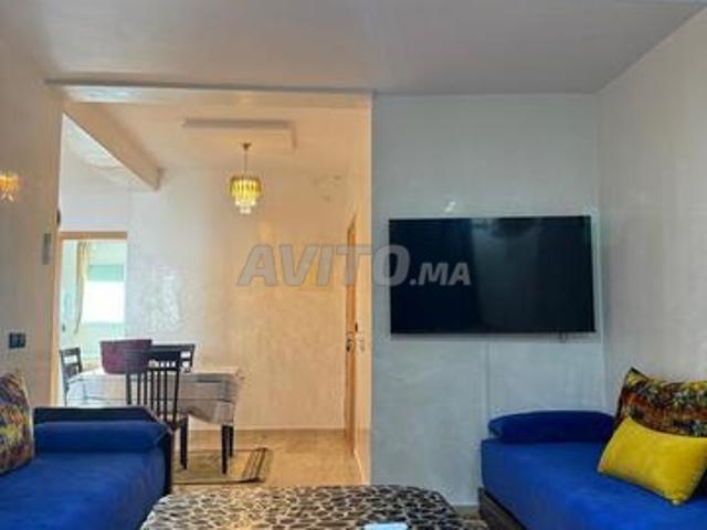 Appartement location à Témara