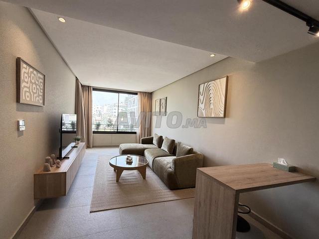 Appartement location à Anfa, Gharb-Chrarda-Beni Hssen