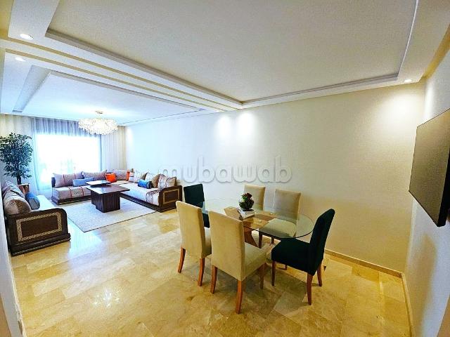 Appartement location à Rbat