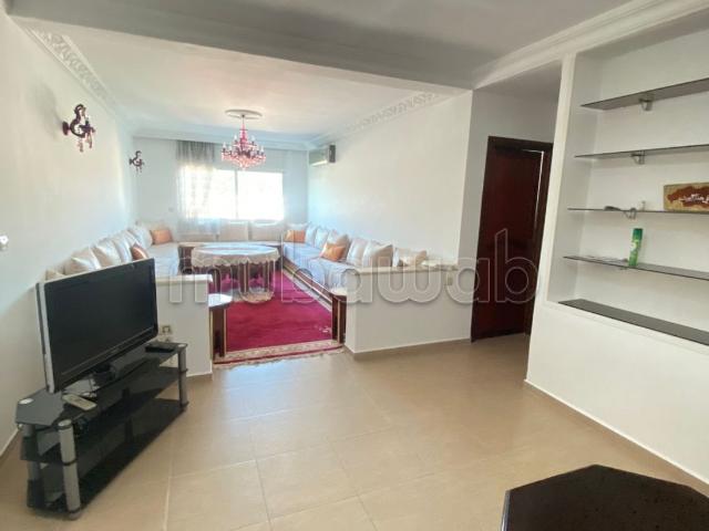 Appartement location à Rbat
