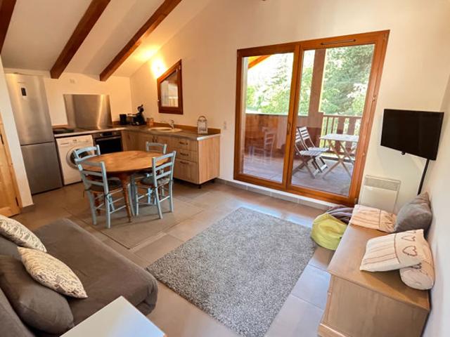 Appartement vente à Castellane, Allos