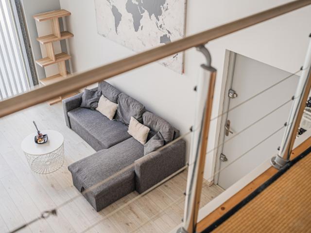 Appartement vente à Grenoble