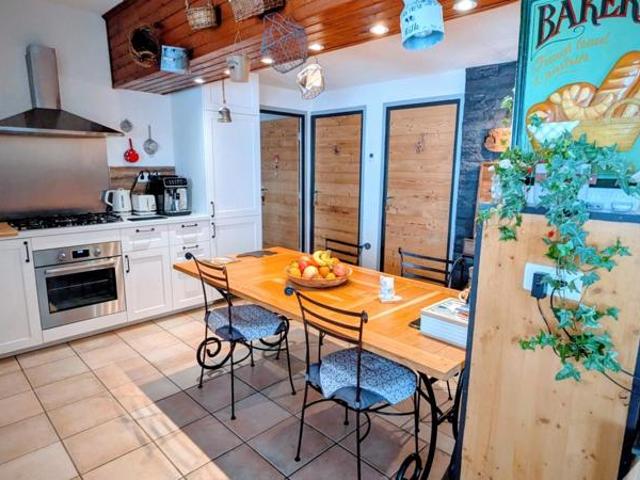 Appartement vente à Grenoble, Méaudre