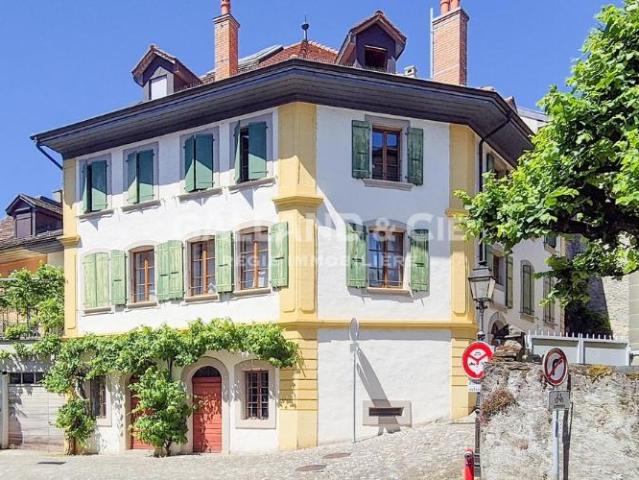Apartment mieten in Pully, District de Lavaux-Oron