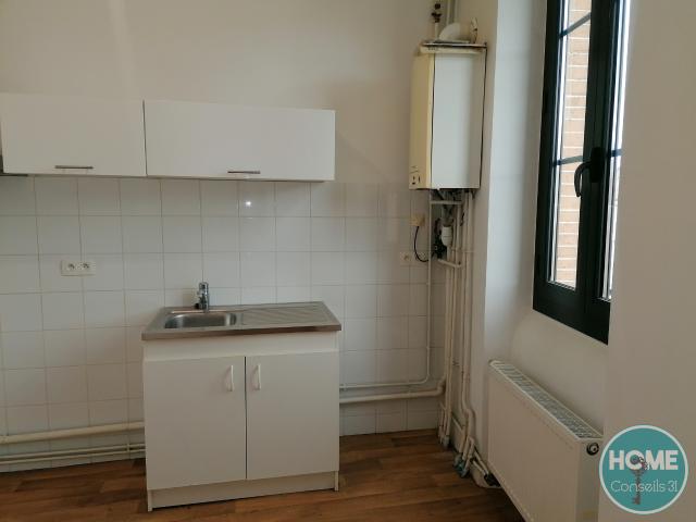 Appartement location à Muret