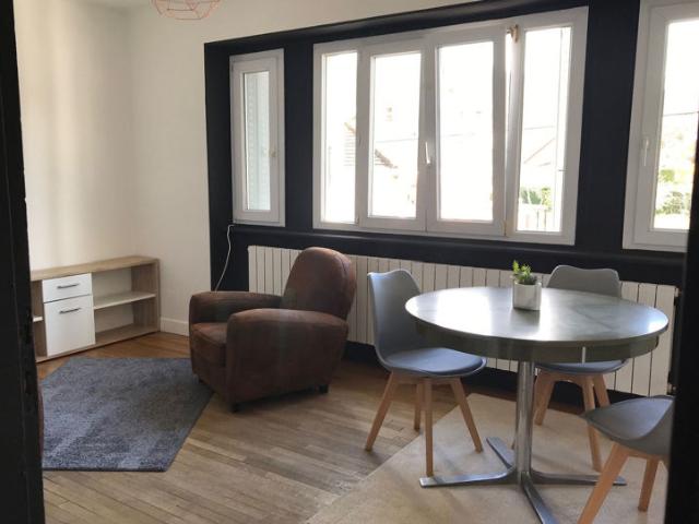 Appartement vente à Vesoul, Boursières