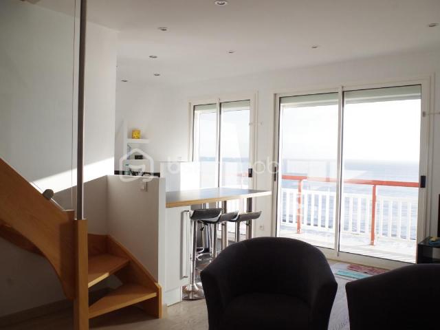 Duplex vente à Saint-Nazaire, La Baule-escoublac