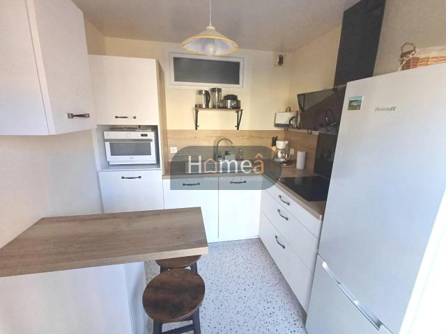 Appartement vente à Dieppe