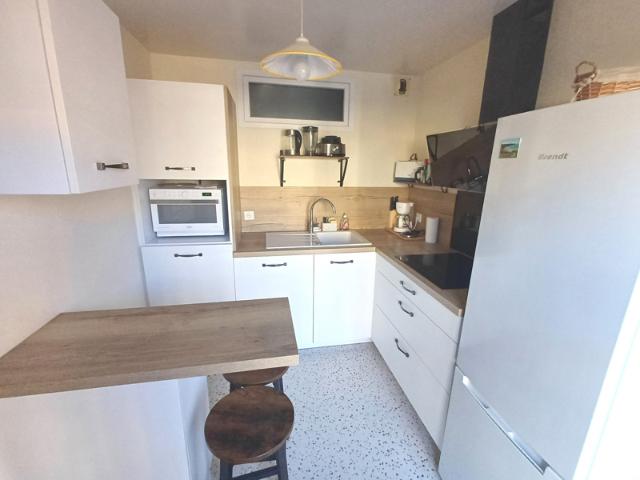 Appartement vente à Dieppe
