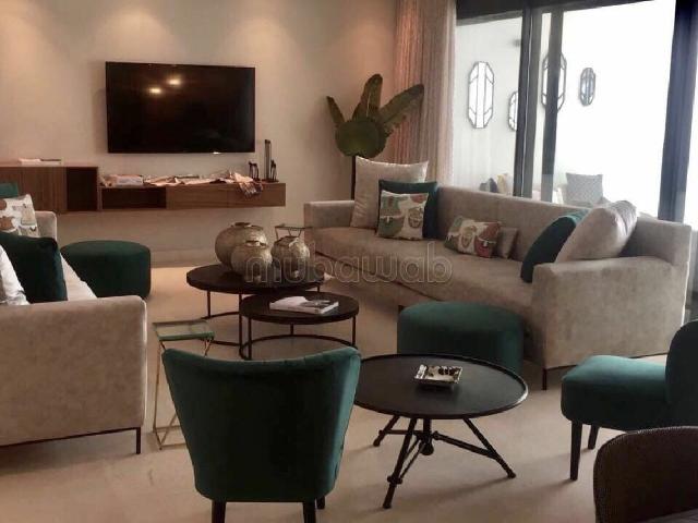Appartement location à Anfa, Gharb-Chrarda-Beni Hssen