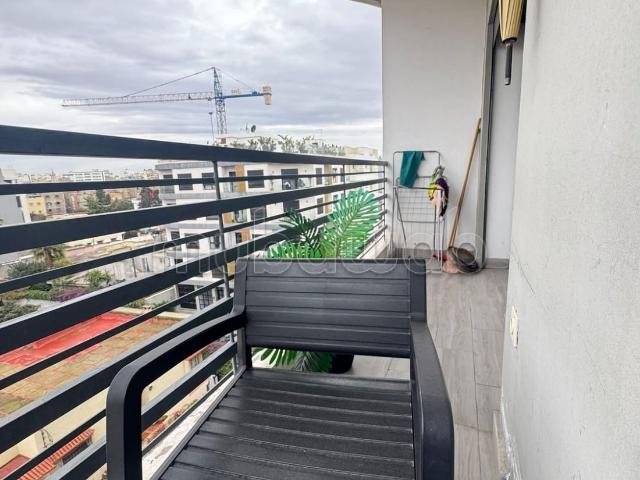 Appartement location à Anfa, Gharb-Chrarda-Beni Hssen