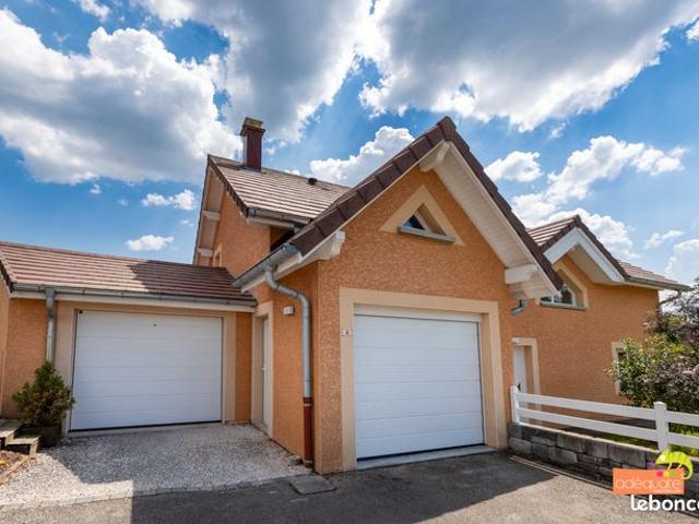 Maison vente à Pontarlier, Rochejean