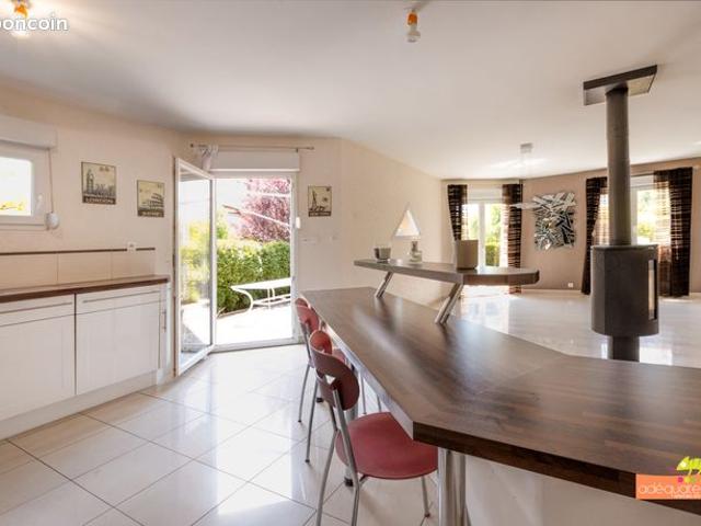 Maison vente à Pontarlier, Rochejean