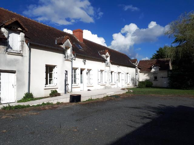 Maison vente à Châtellerault, Dangé-saint-romain