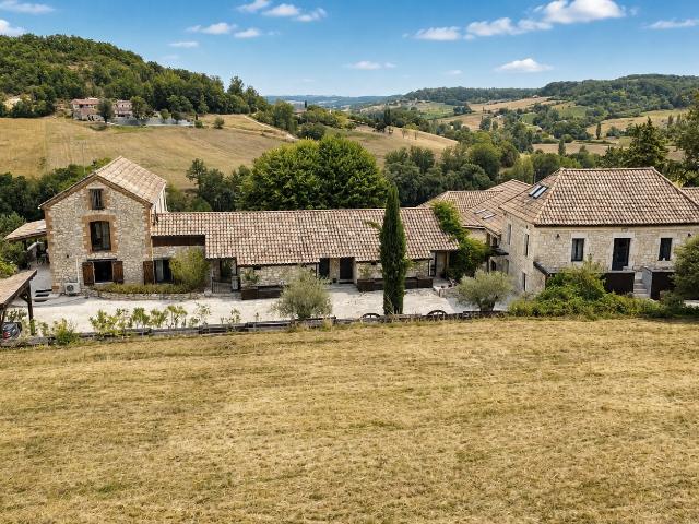 Maison vente à Saint-Laurent-Lolmie, Tréjouls