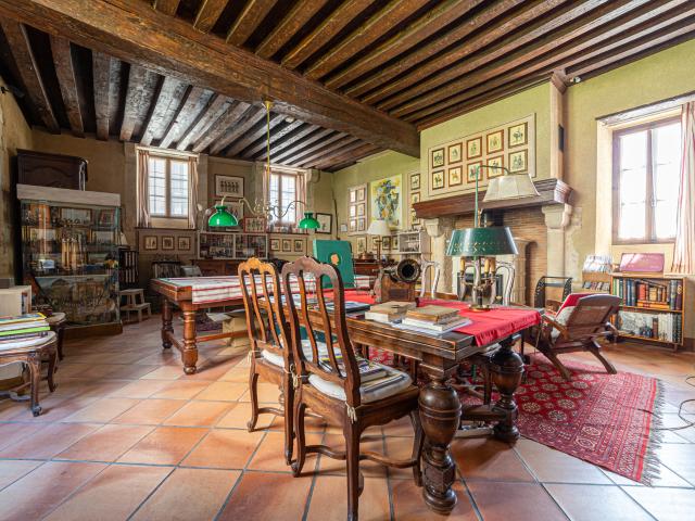 Maison vente à Issoudun