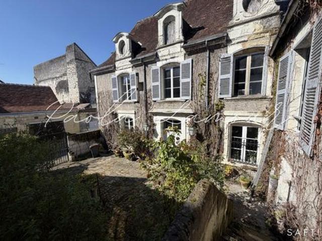 Villa vente à La Ville, Beaulieu-lès-Loches