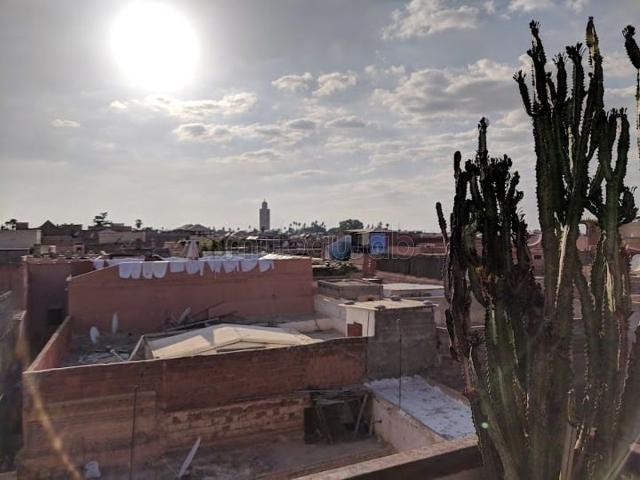 Riad vente à Marrakech, L'Oriental