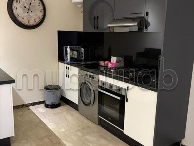 Appartement location à Anfa, Gharb-Chrarda-Beni Hssen