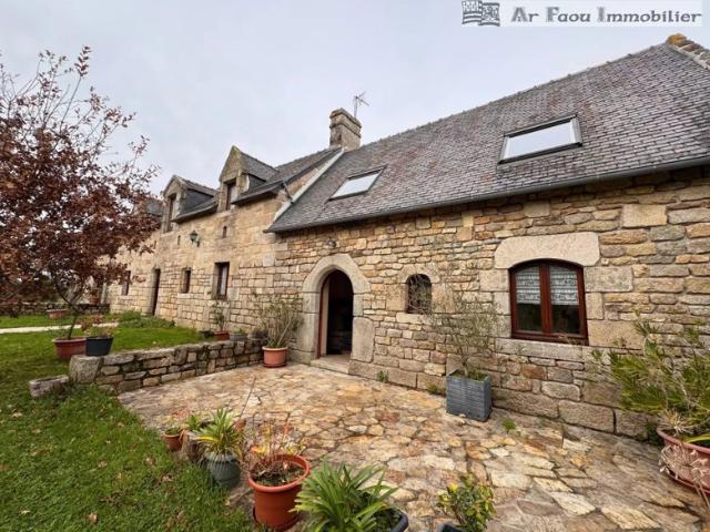 Maison vente à Quimper, Bretagne