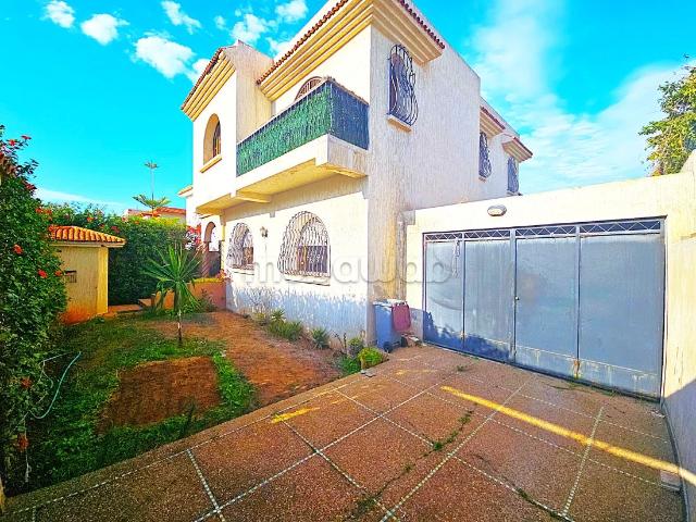 Villa vente à Rbat
