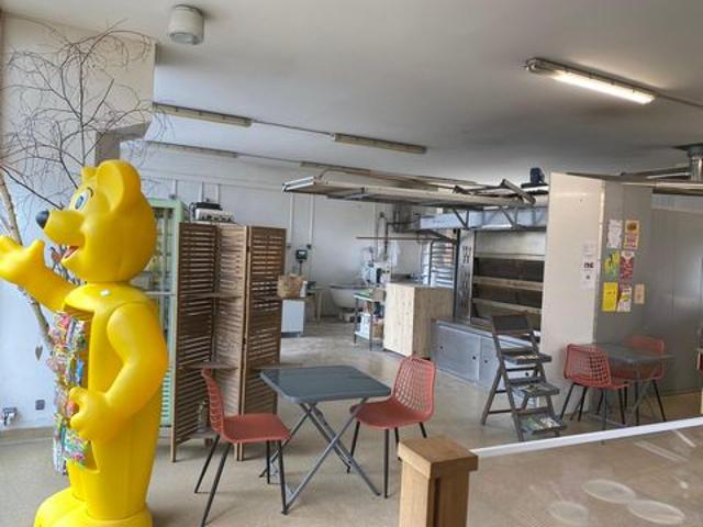 Local Commercial vente à Châteauroux, Châtillon-sur-indre