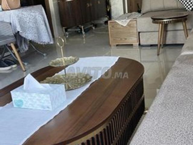 Appartement vente à Gharb-Chrarda-Beni Hssen