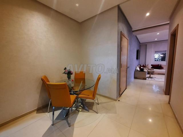 Appartement vente à Hay Riad, Berkane
