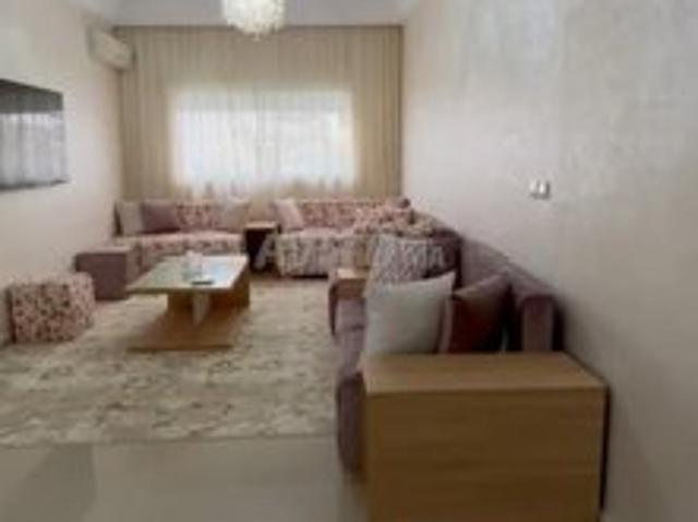 Appartement location à Rbat