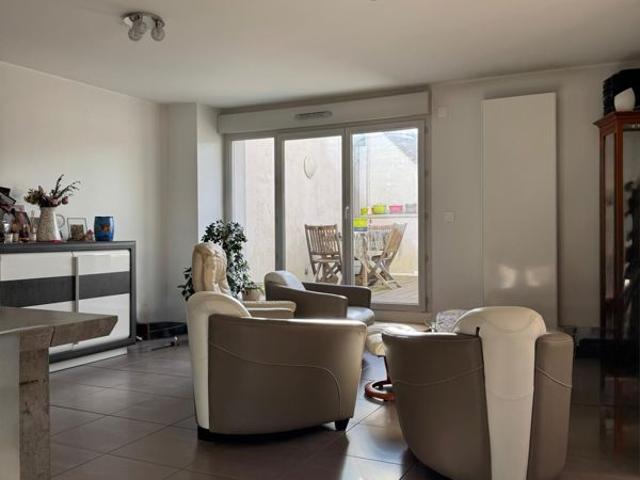 Appartement vente à Chambéry, Sonnaz