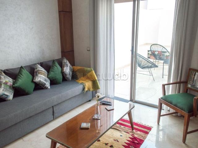Appartement location à Rbat