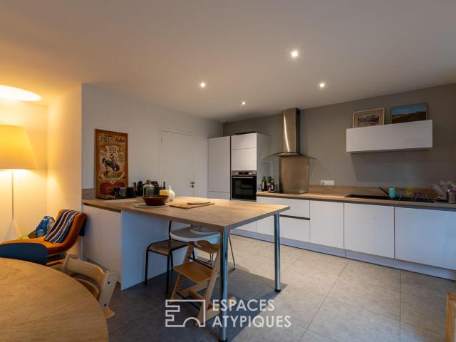 Maison location à Rennes, Bretagne
