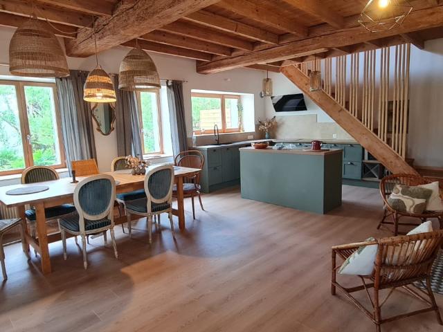 Maison vente à La Tour-du-Pin, Sermérieu