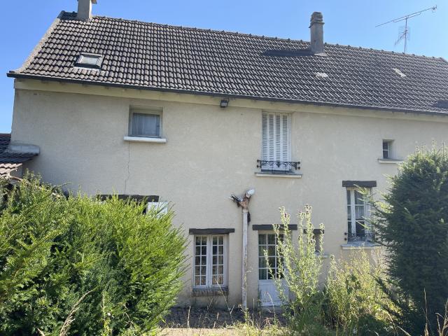 Maison vente à Torcy, Montry