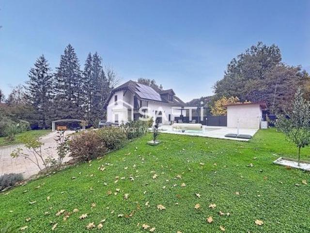 Villa vente à Grenoble, Entre-deux-guiers