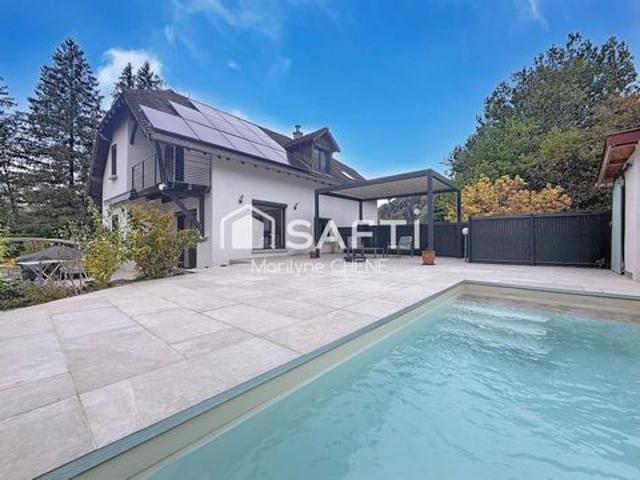 Villa vente à Grenoble, Entre-deux-guiers