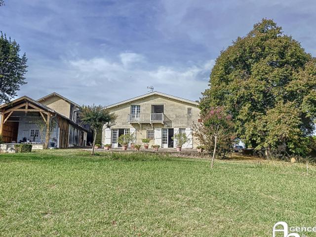 Maison vente à Bordeaux, Pompignac