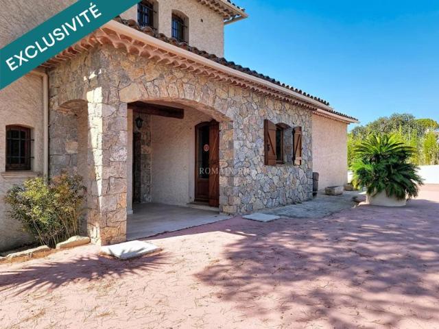 Maison vente à Arrondissement de Draguignan, La Motte