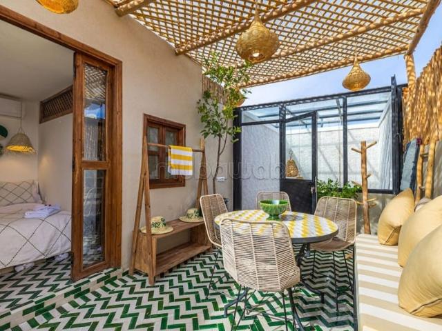 Riad vente à Marrakech, L'Oriental