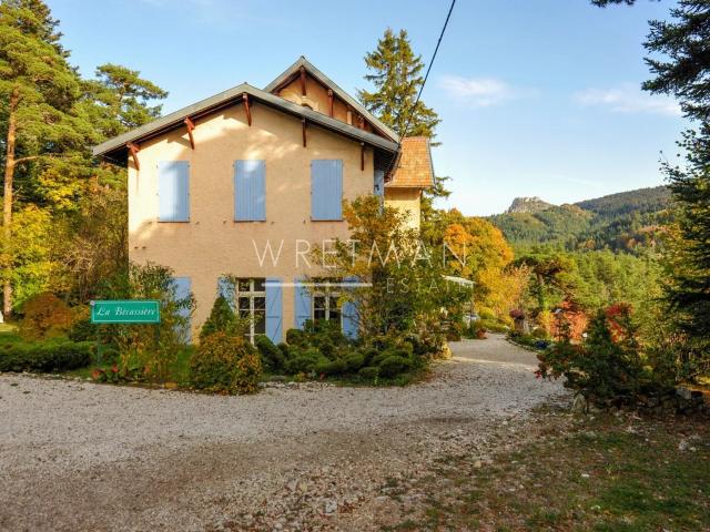 Maison vente à Grasse, Andon