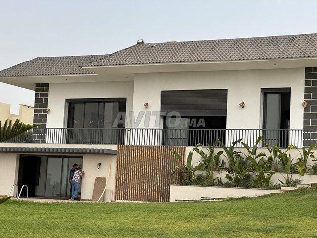 Propriété vente à Bouskoura, Gharb-Chrarda-Beni Hssen