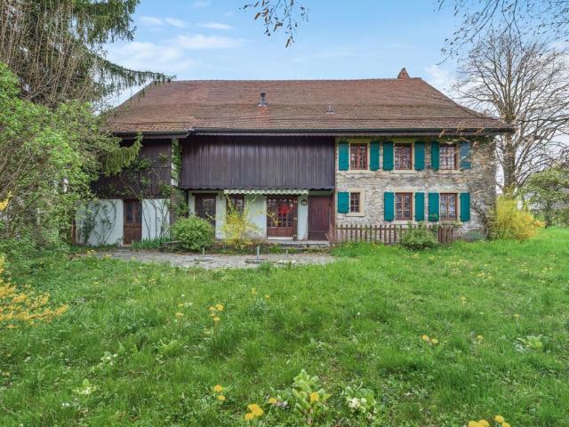 Bauernhaus kaufen in Vulliens, Waadt