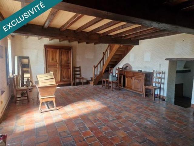 Villa vente à Vichy, Coutansouze