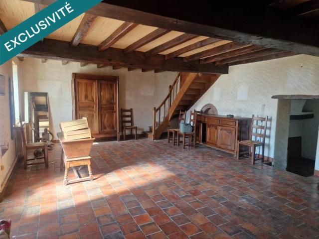Maison vente à Vichy, Valignat