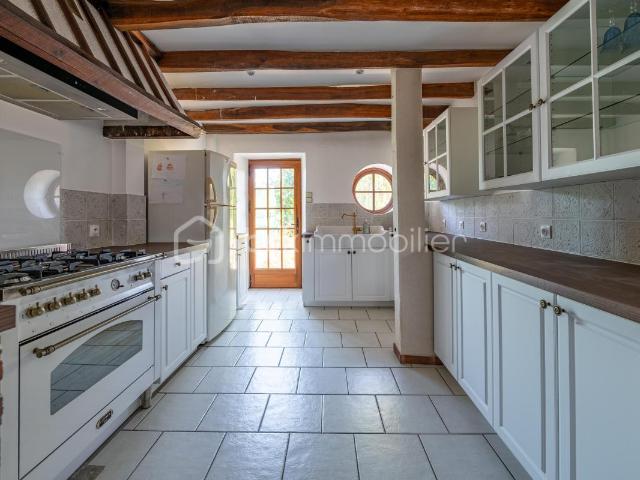 Maison vente à Les Haies, Saint-Loup-d'Ordon