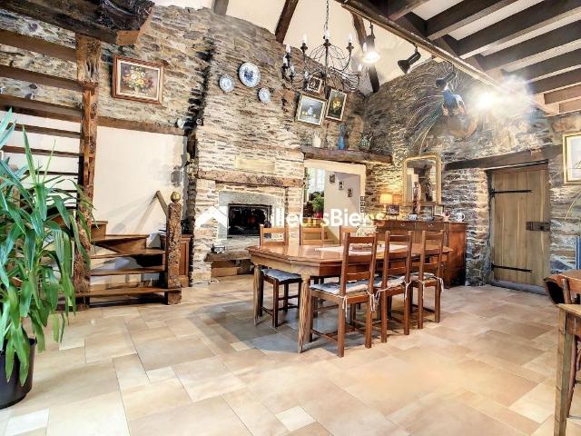 Maison vente à Les Hauts Rogniers, Guer